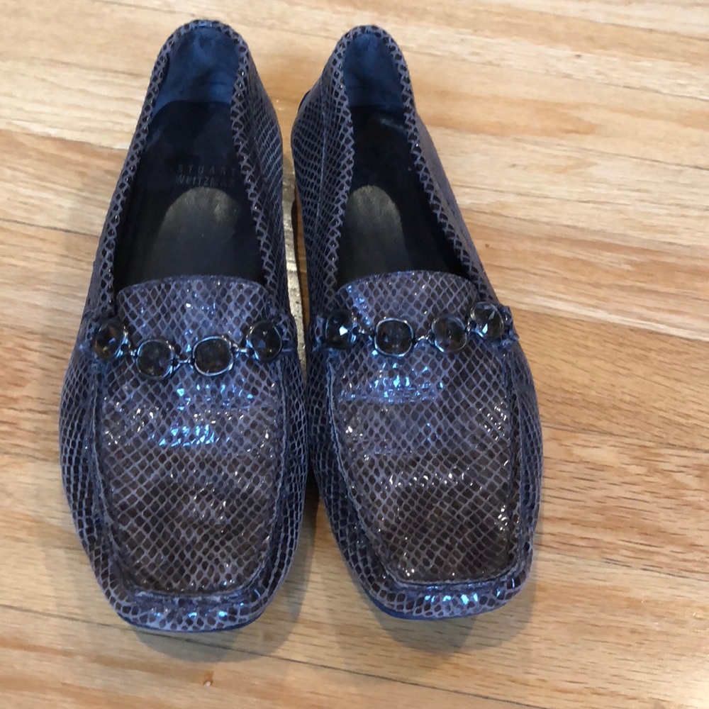 Stuart Weitzman loafers